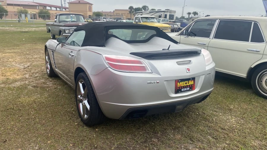 2008 Saturn Sky Red Line - Image 2 of 5