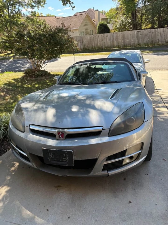 2008 Saturn Sky - Image 7 of 8