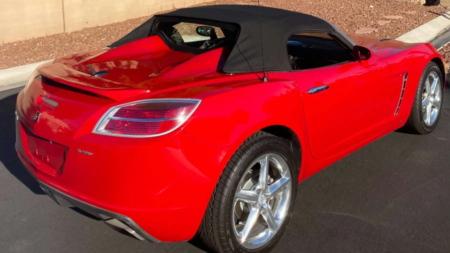 2008 Saturn Sky Red Line - Image 2 of 8