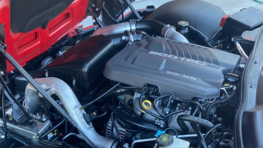 2008 Saturn Sky Red Line - Image 6 of 8