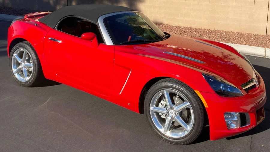 2008 Saturn Sky Red Line - Image 8 of 8