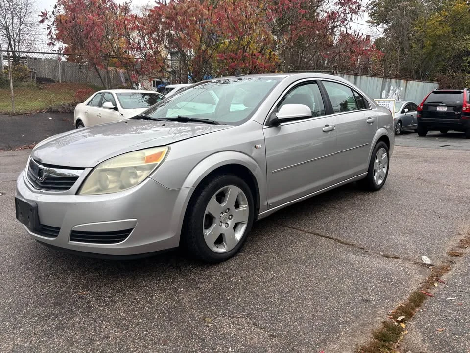 2008 Saturn - Image 2 of 8
