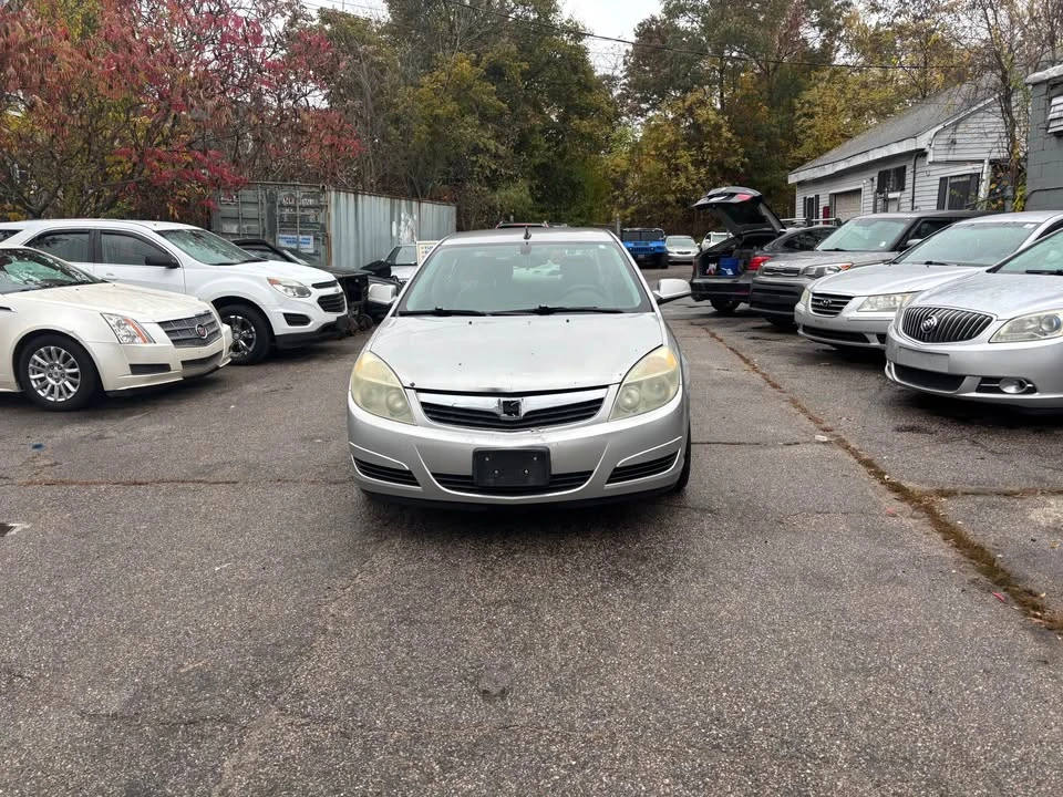 2008 Saturn - Image 3 of 8