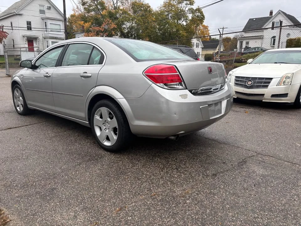 2008 Saturn - Image 5 of 8