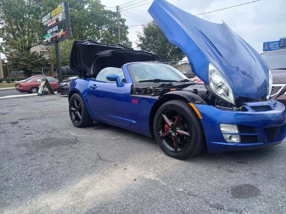 2008 Saturn Sky Red Line - Image 2 of 5