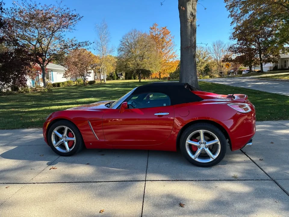 2008 Saturn Sky Red Line - Image 2 of 4