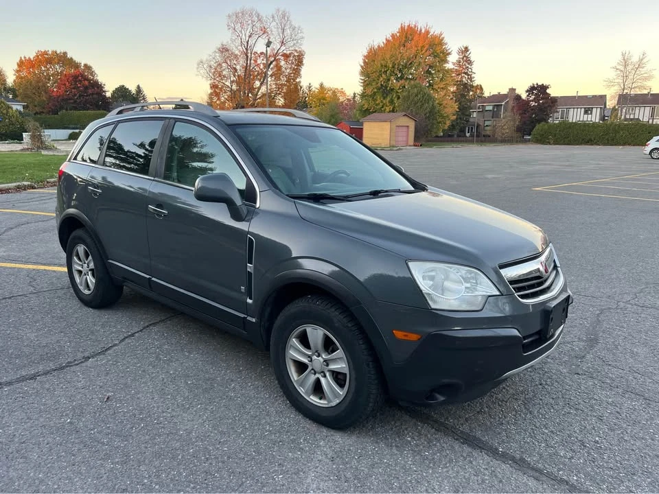 2008 Saturn Vue - Image 3 of 11