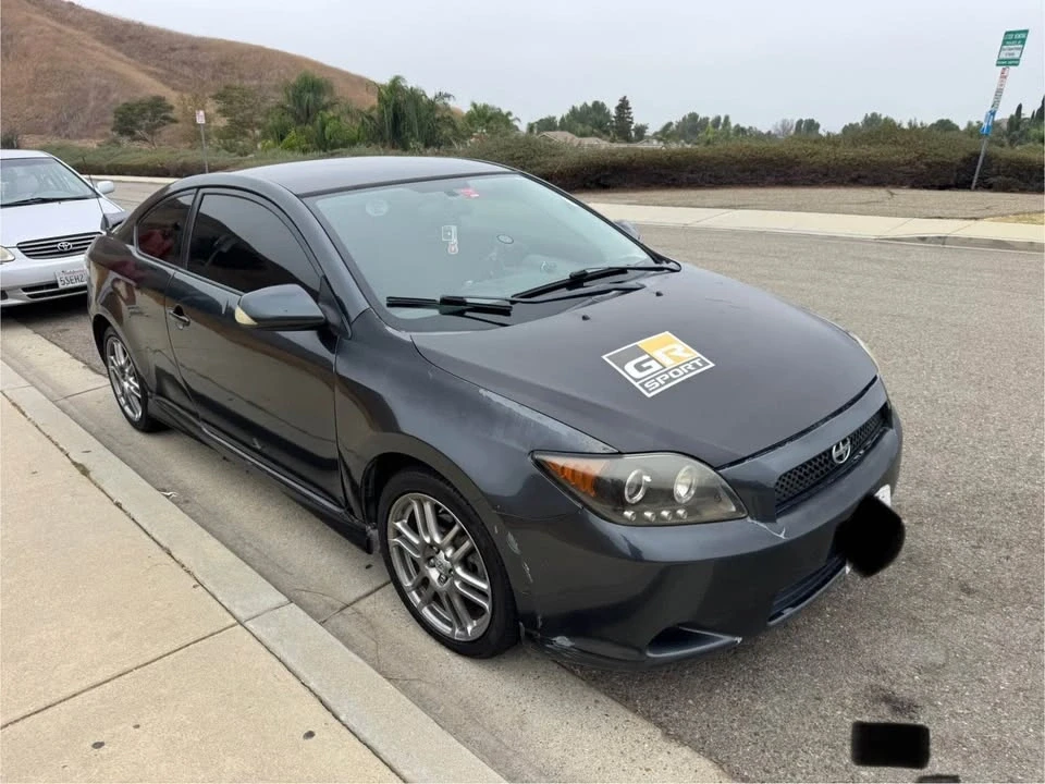 2008 Scion tC - Image 2 of 8