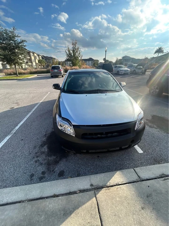 2008 Scion tC - Image 2 of 19