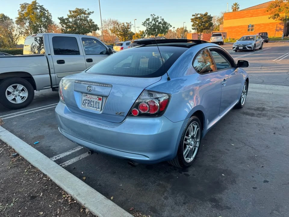 2008 Scion tC - Image 3 of 9