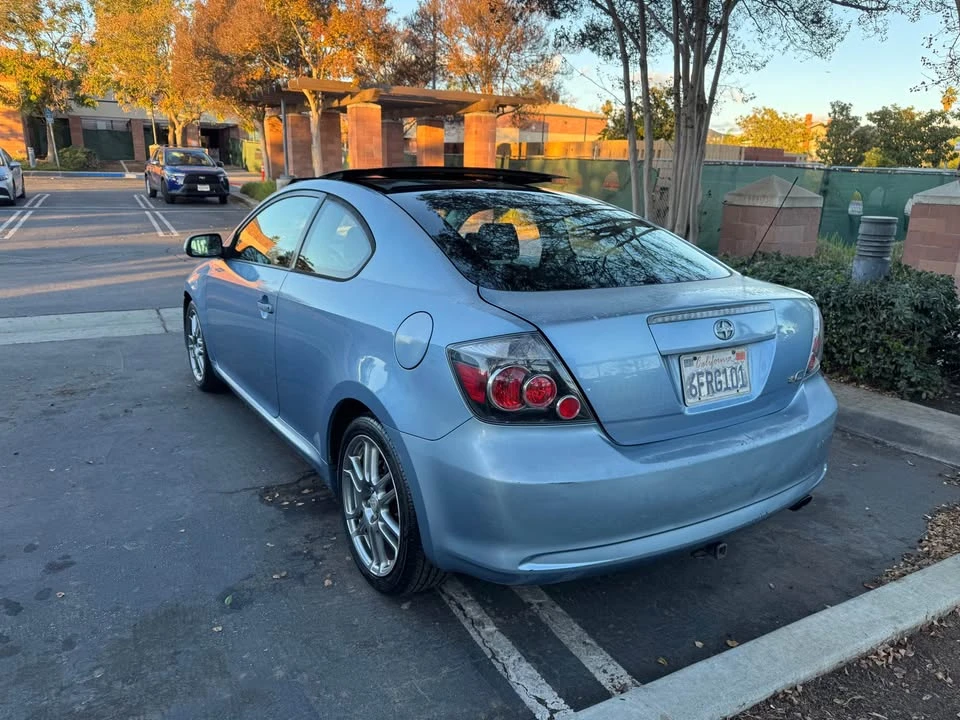 2008 Scion tC - Image 2 of 9