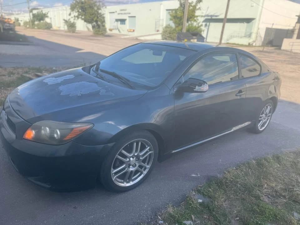 2008 Scion tC - Image 4 of 4
