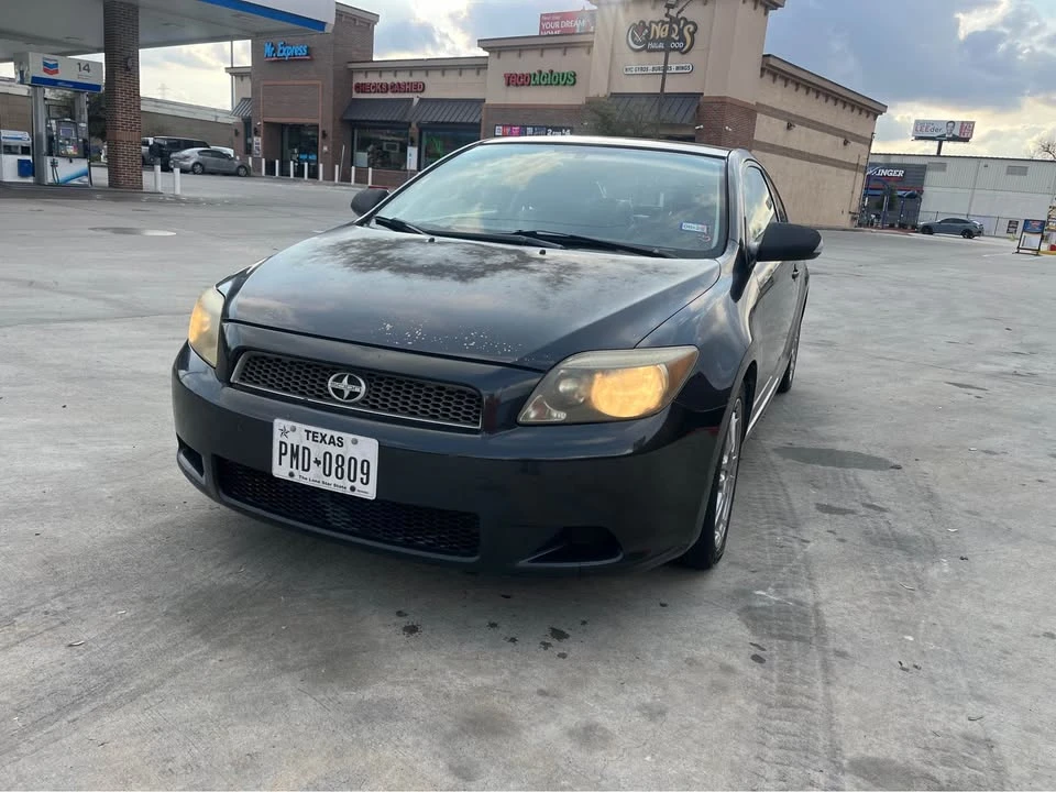 2008 Scion tC - Image 2 of 11