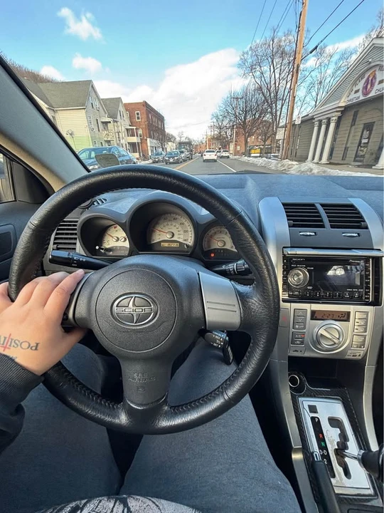 2008 Scion tC - Image 11 of 12