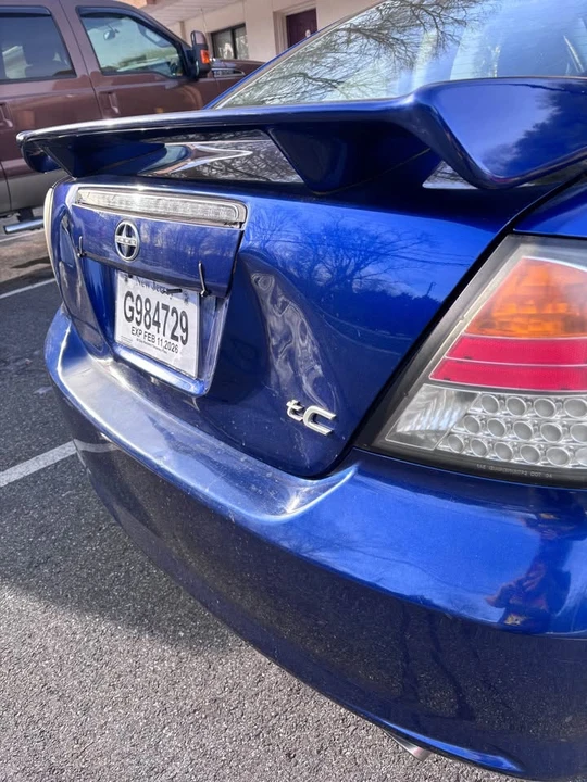 2008 Scion tC - Image 8 of 12