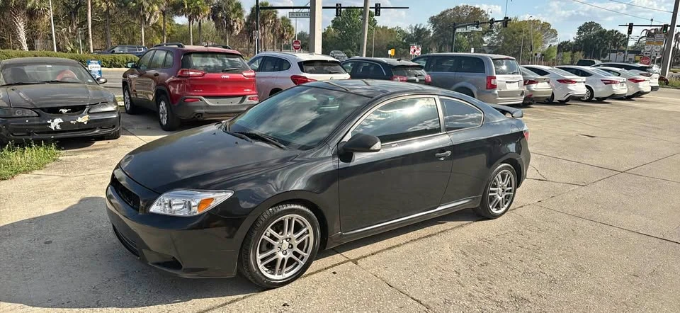 2008 Scion tC - Image 2 of 6