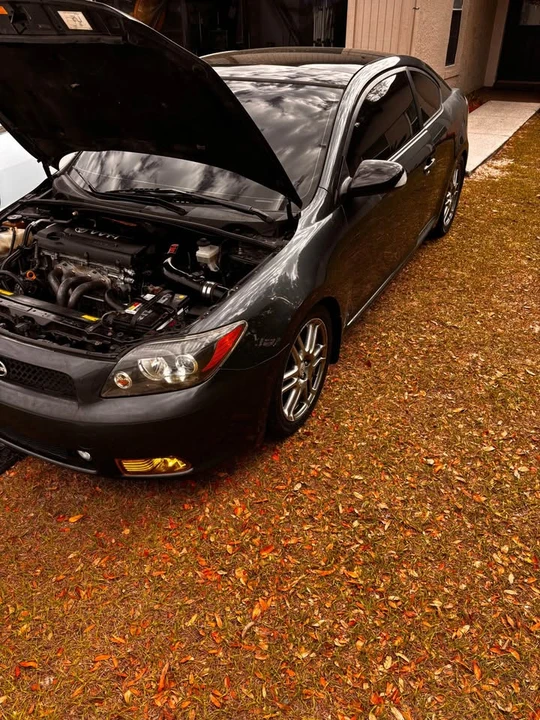 2008 Scion tC - Image 3 of 9