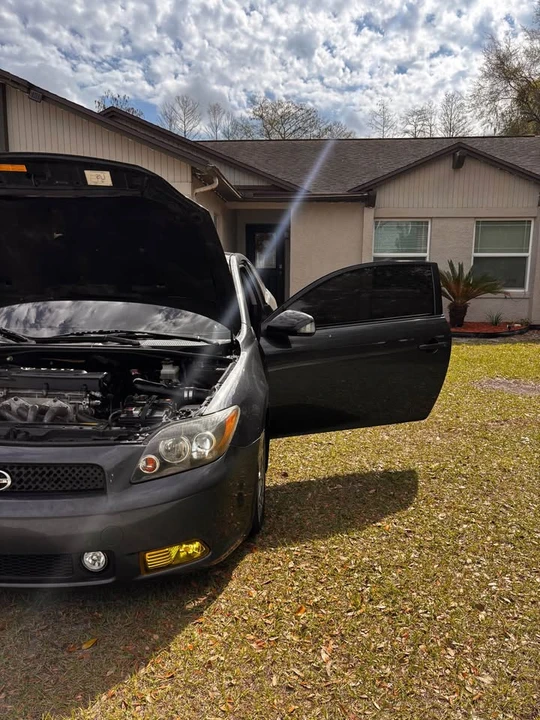 2008 Scion tC - Image 8 of 9
