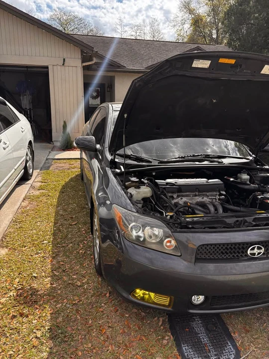 2008 Scion tC - Image 9 of 9