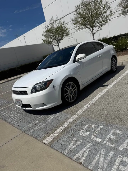 2008 Scion tC - Image 8 of 10