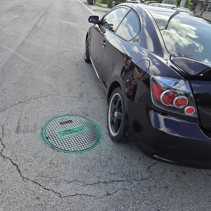 2008 Scion tC - Image 2 of 7
