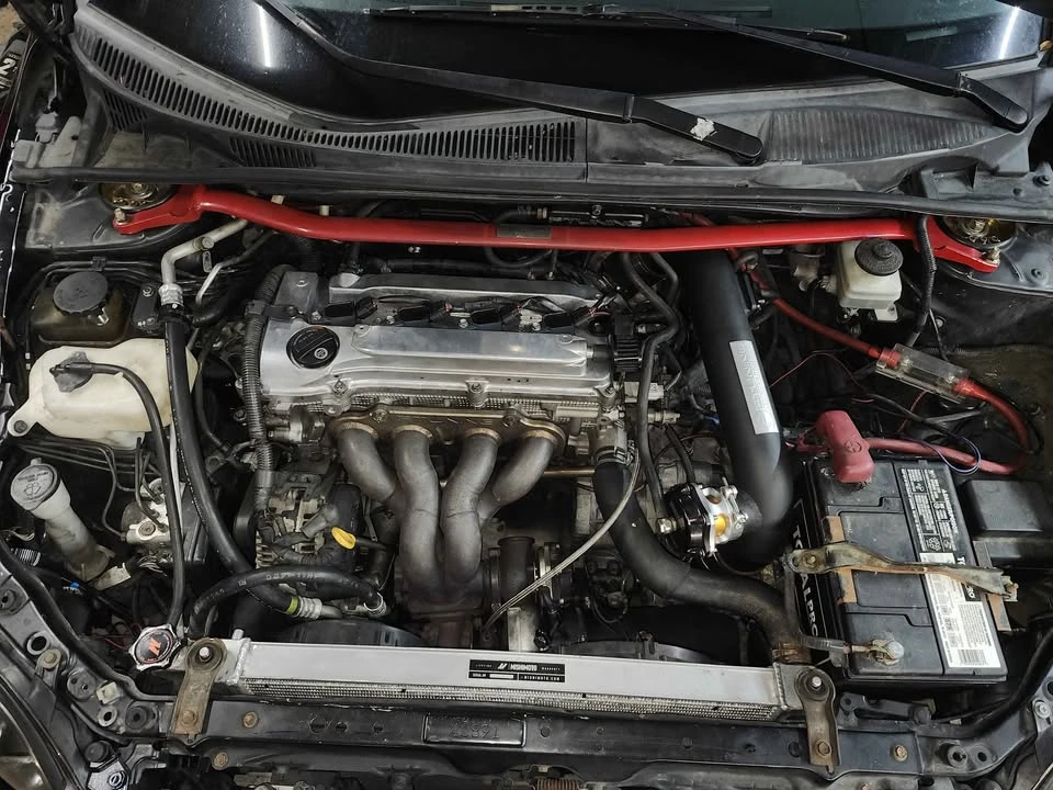 2008 Scion tC - Image 8 of 11