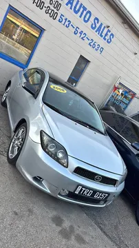 2008 Scion Hatchback Coupe 2D