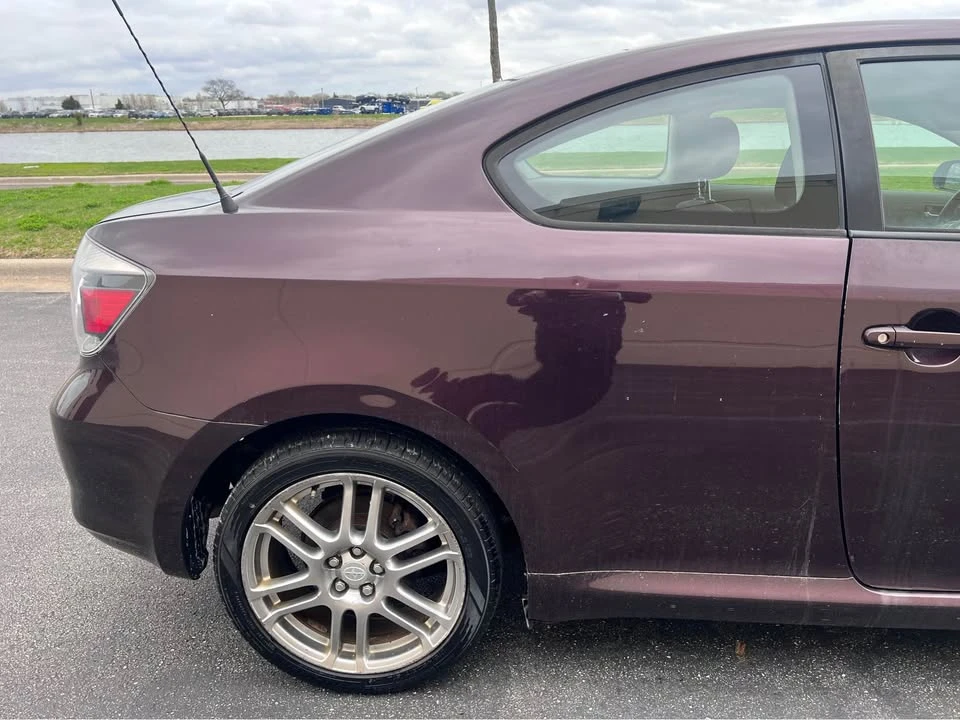 2008 Scion tC - Image 8 of 9