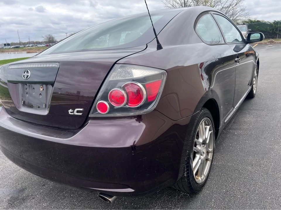 2008 Scion tC - Image 7 of 9