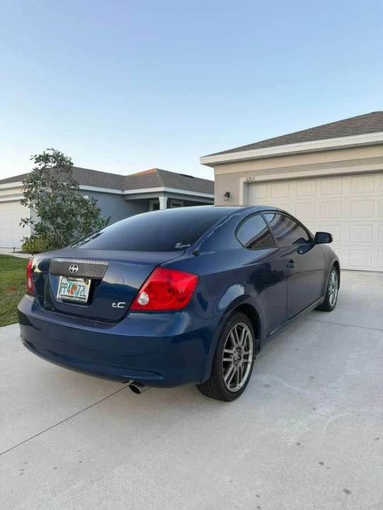 2008 Scion tC - Image 6 of 13