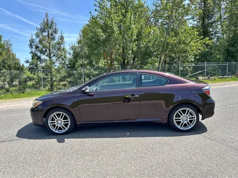 2008 Scion tC