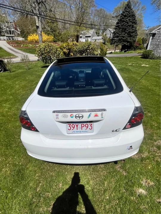 2008 Scion tC - Image 5 of 8