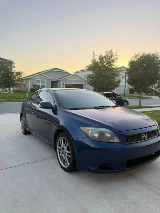 2008 Scion tC - Image 3 of 13