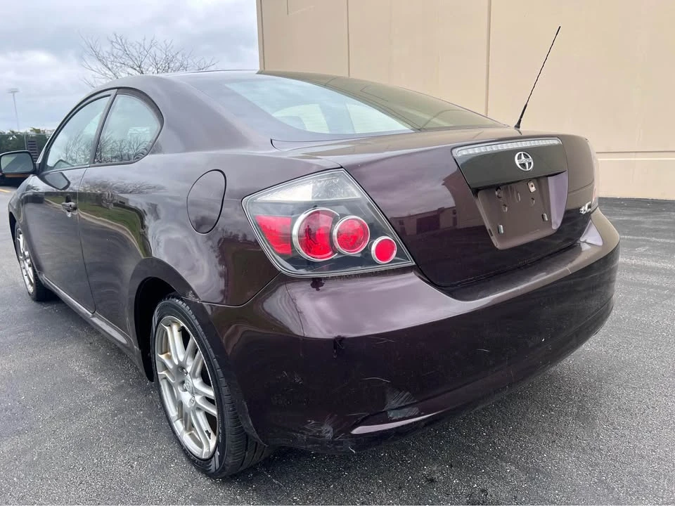 2008 Scion tC - Image 8 of 10