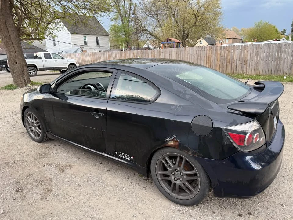 2008 Scion tC - Image 2 of 9