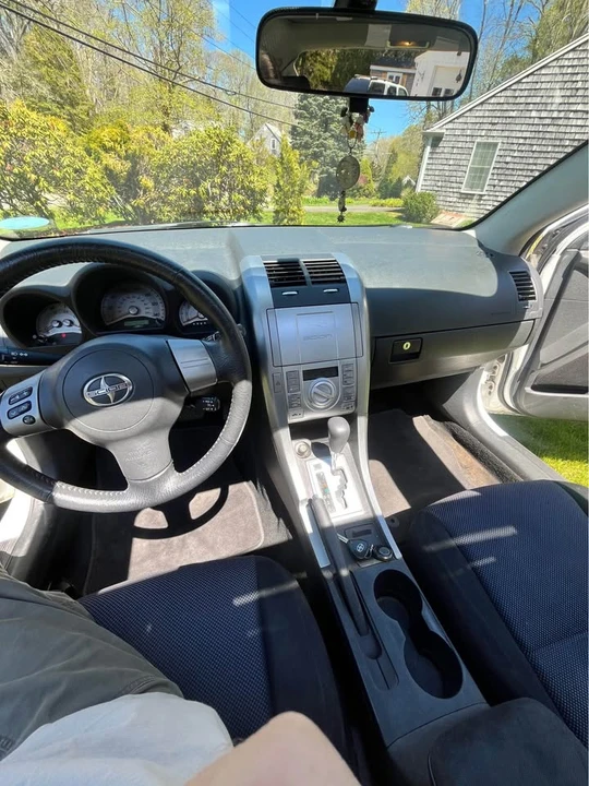 2008 Scion tC - Image 8 of 8