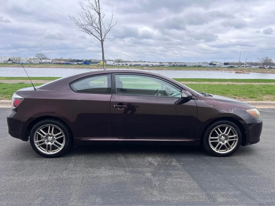 2008 Scion tC - Image 9 of 10