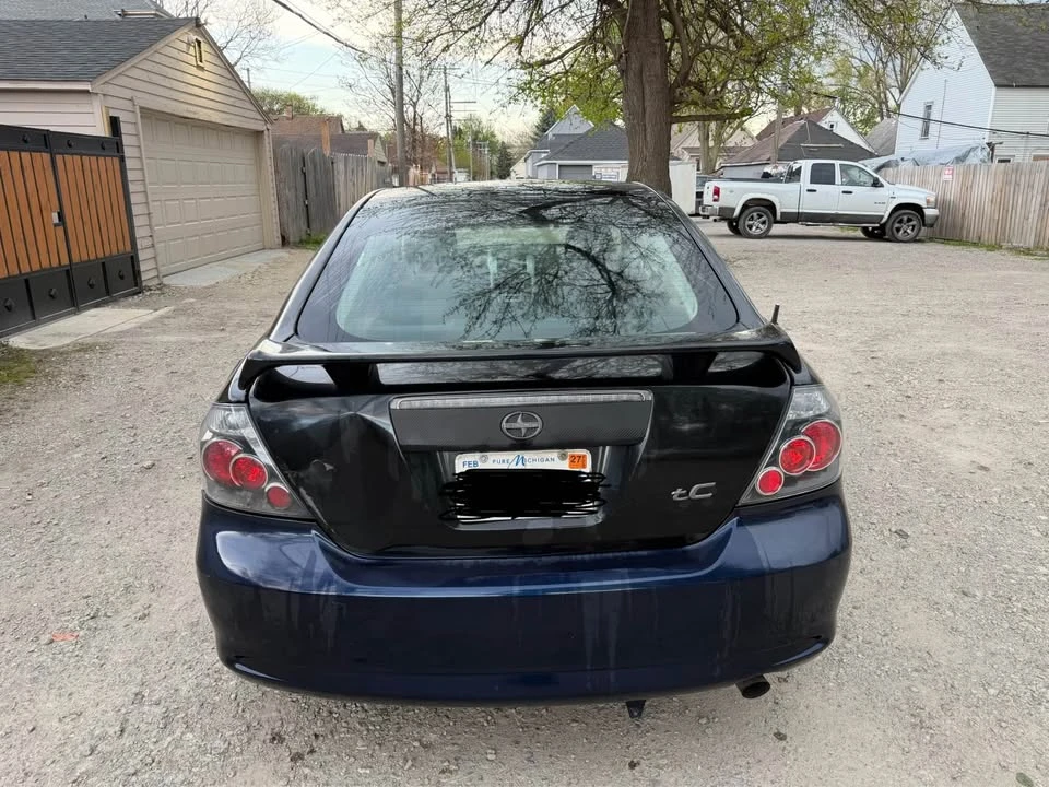2008 Scion tC - Image 6 of 9