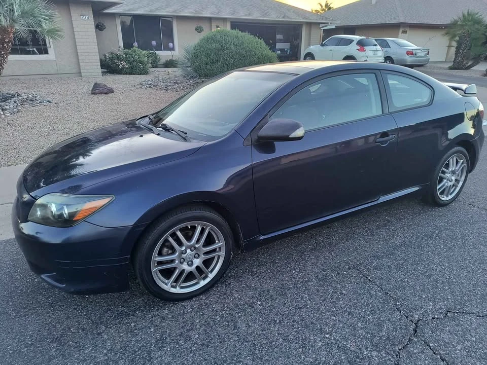 2008 Scion tC - Image 9 of 12