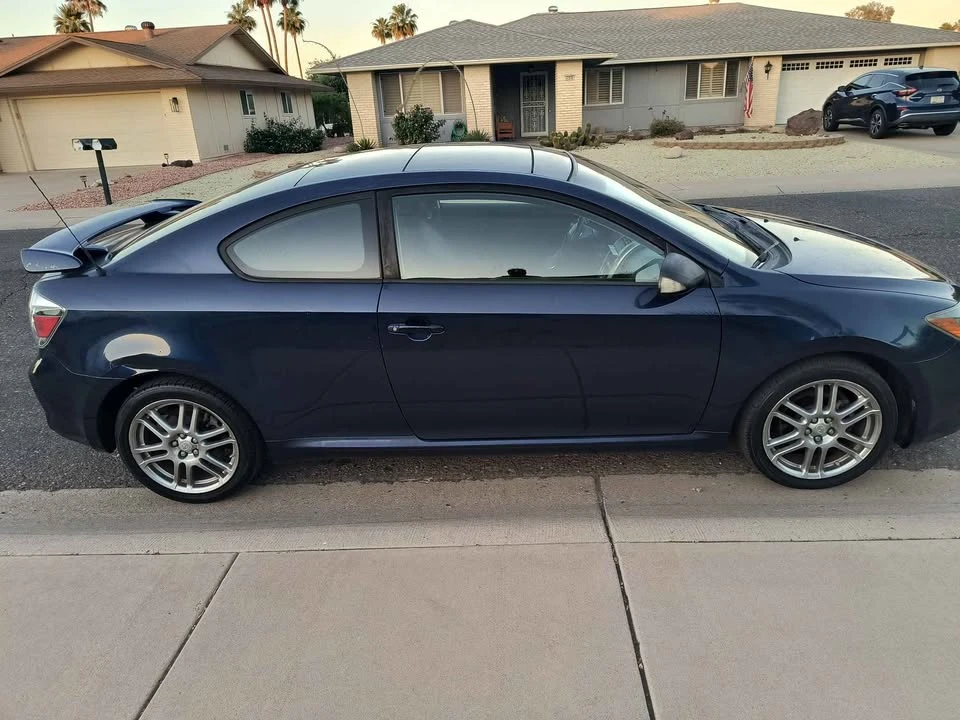 2008 Scion tC - Image 10 of 12