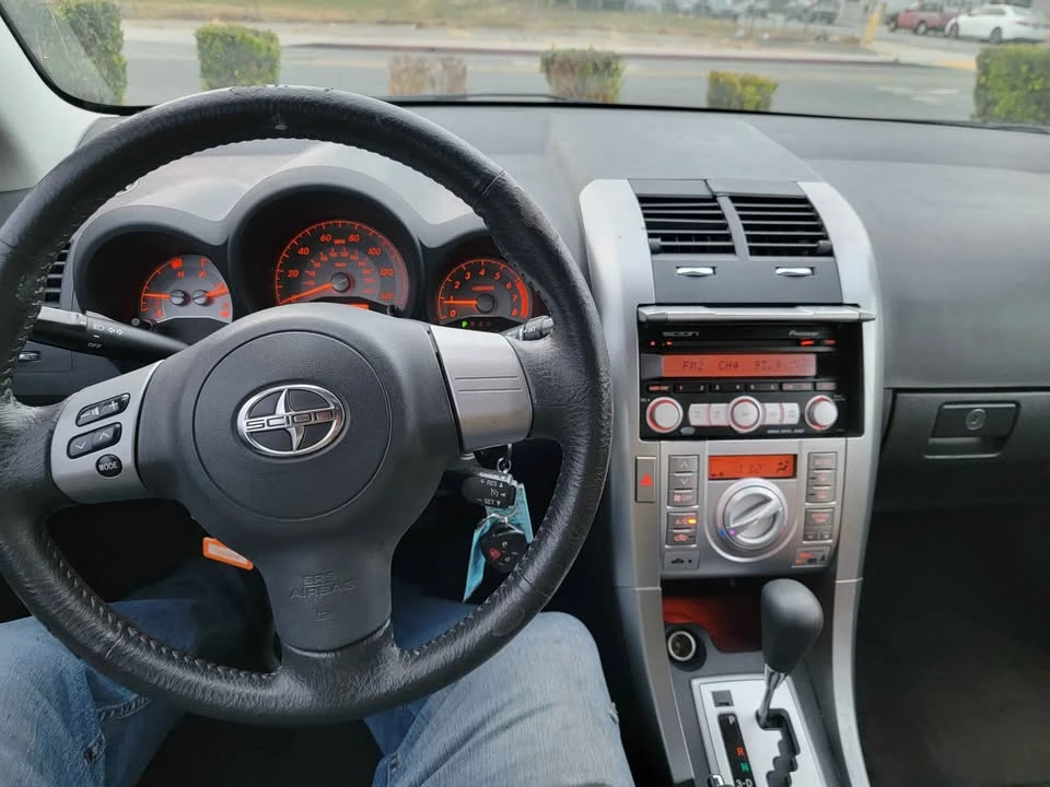 2008 Scion tC - Image 7 of 7