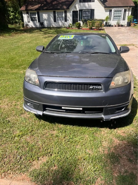 2008 Scion tC - Image 3 of 5