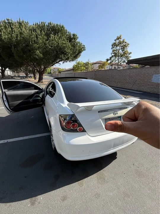 2008 Scion tC - Image 9 of 11