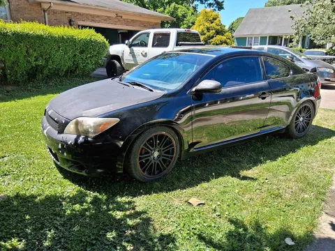 2008 Scion tC Release Series 6.0