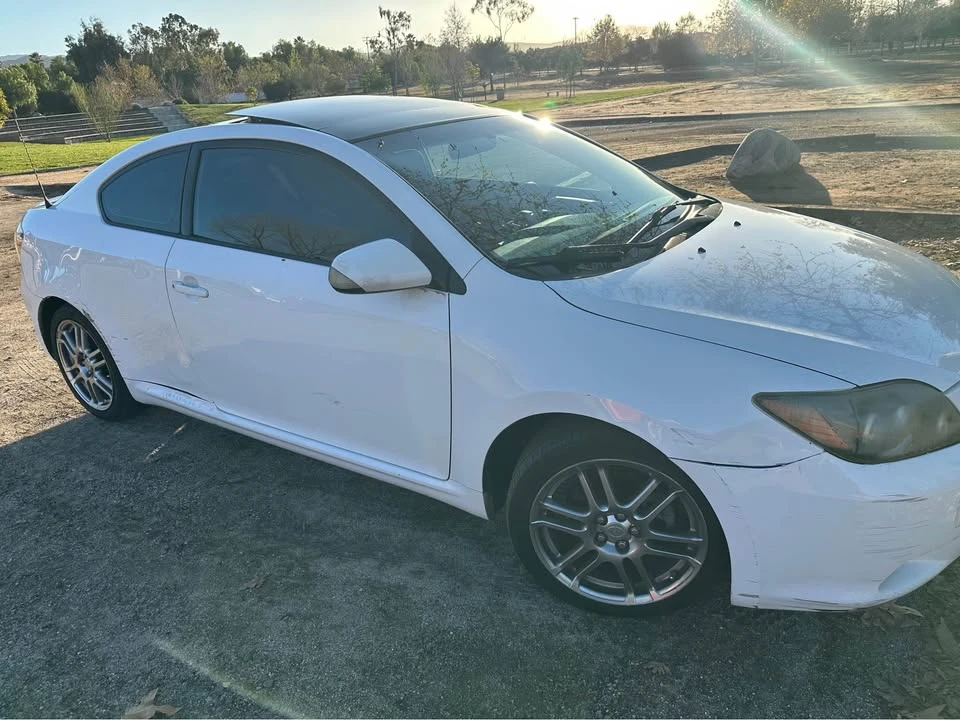2008 Scion tC - Image 7 of 10