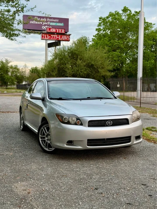 2008 Scion tC - Image 7 of 17