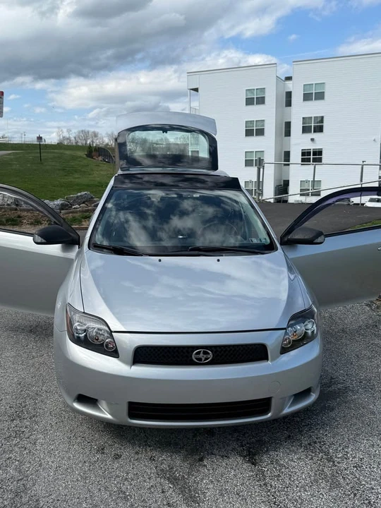 2008 Scion tC - Image 9 of 16