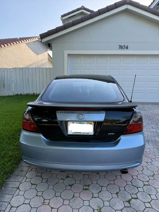 2008 Scion tC - Image 4 of 11