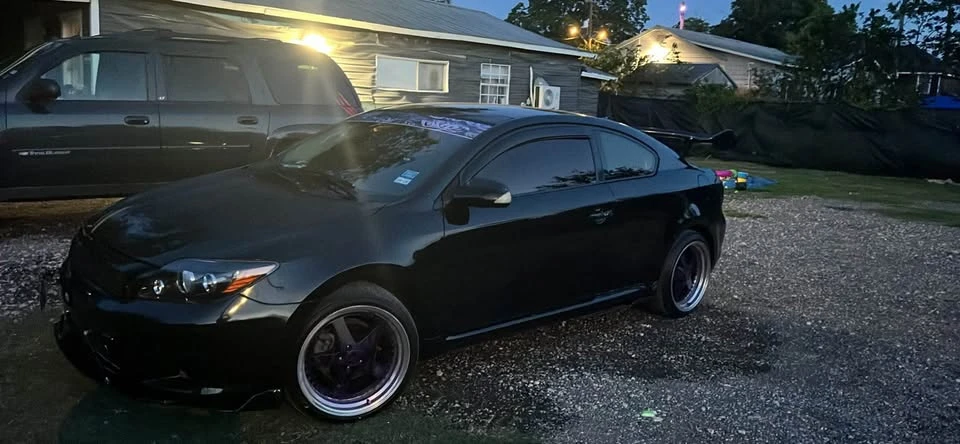2008 Scion tC - Image 3 of 4