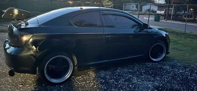 2008 Scion Sport